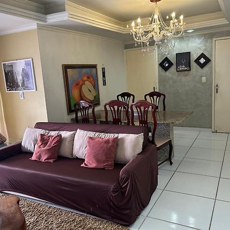Saint Thomaz A Beira Mar De Jatiuca 4/4 Apartment Maceió Exterior foto