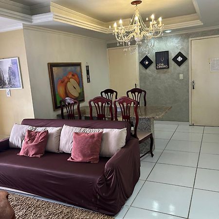 Saint Thomaz A Beira Mar De Jatiuca 4/4 Apartment Maceió Exterior foto