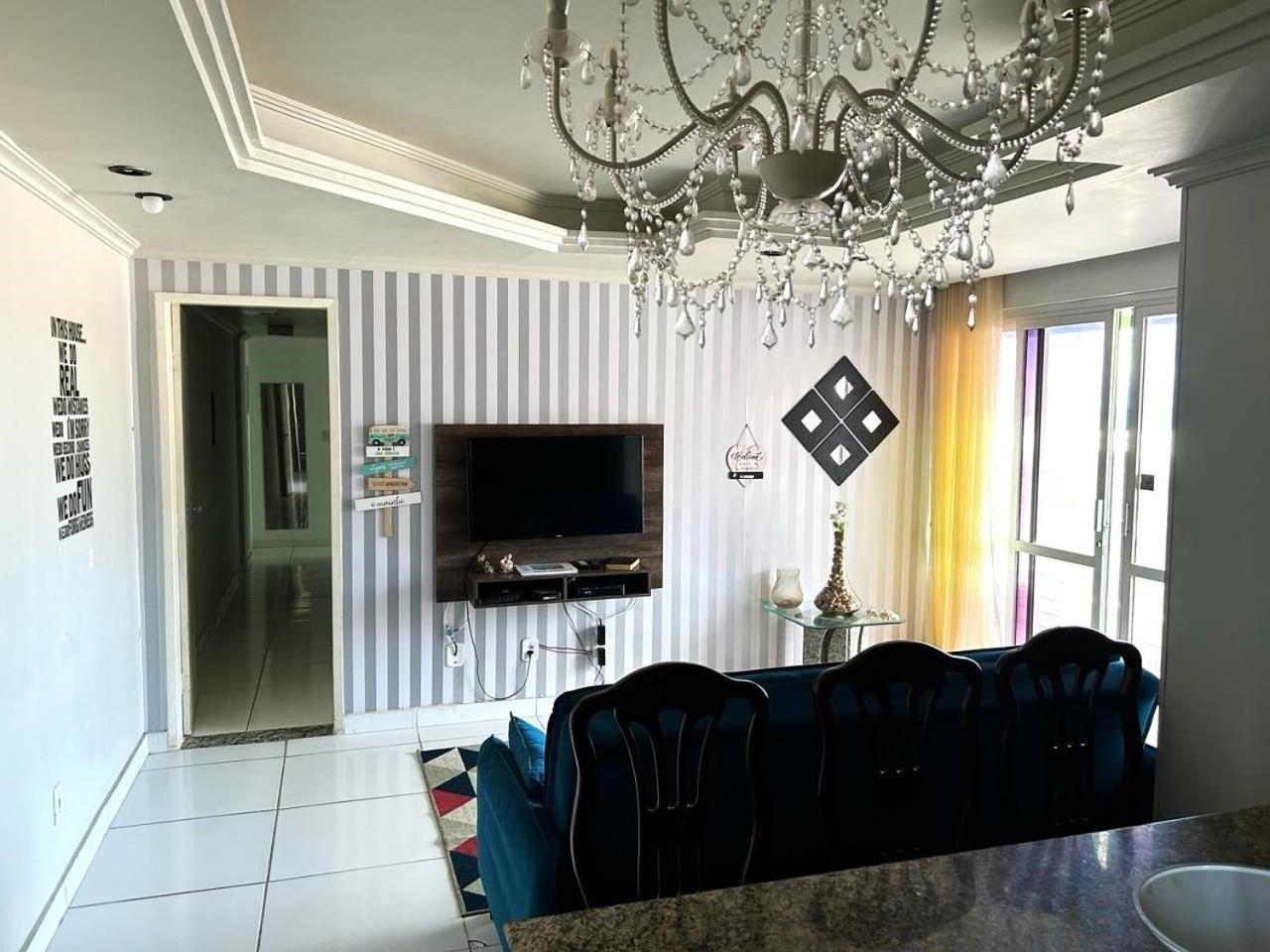 Saint Thomaz A Beira Mar De Jatiuca 4/4 Apartment Maceió Exterior foto