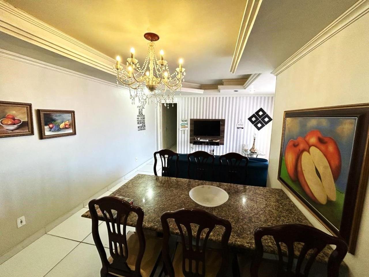 Saint Thomaz A Beira Mar De Jatiuca 4/4 Apartment Maceió Exterior foto