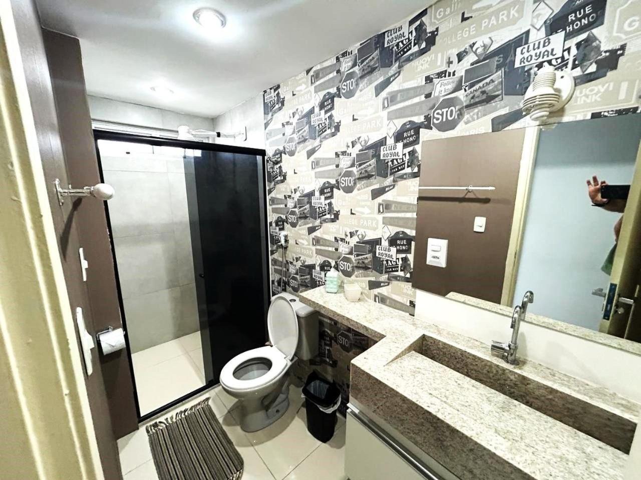 Saint Thomaz A Beira Mar De Jatiuca 4/4 Apartment Maceió Exterior foto
