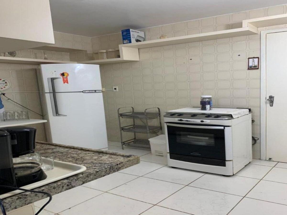 Saint Thomaz A Beira Mar De Jatiuca 4/4 Apartment Maceió Exterior foto