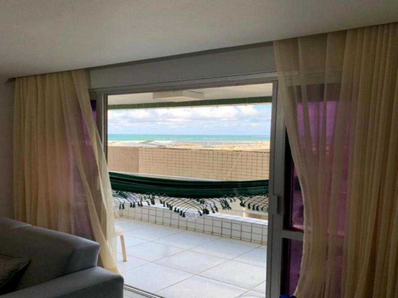 Saint Thomaz A Beira Mar De Jatiuca 4/4 Apartment Maceió Exterior foto