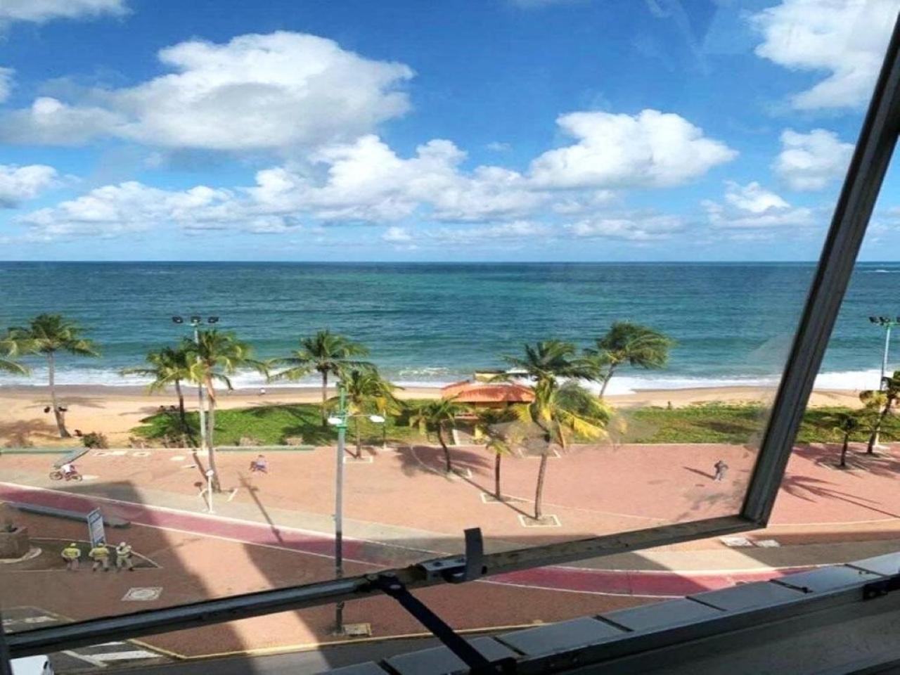 Saint Thomaz A Beira Mar De Jatiuca 4/4 Apartment Maceió Exterior foto