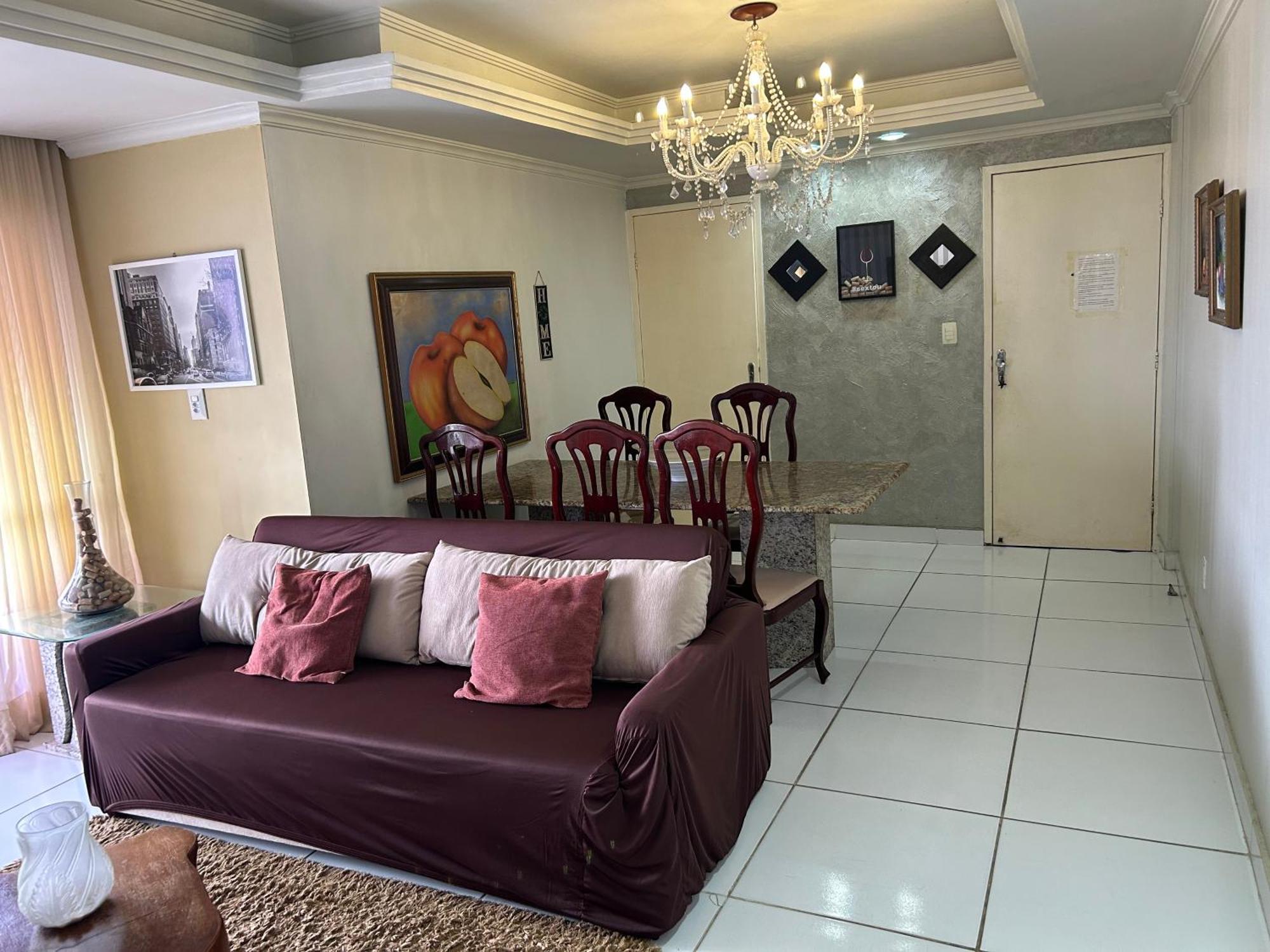 Saint Thomaz A Beira Mar De Jatiuca 4/4 Apartment Maceió Exterior foto